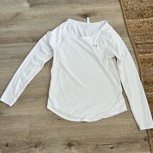 Under Armour UV Protection Long Sleeve Workout Shirt